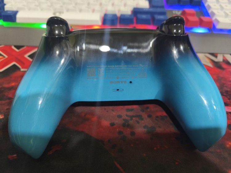 Joy PS5 HYPERPOP DualSense Wireless Controller - Rhythm Blue รูปที่ 7
