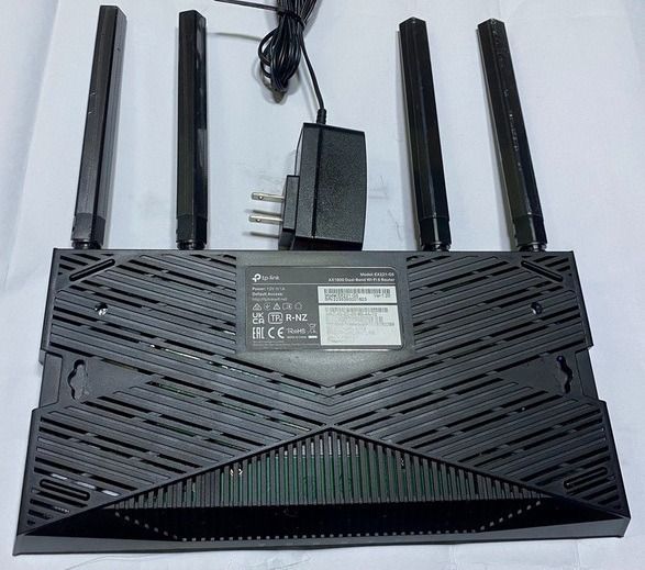 Wi-Fi 6 Router  tplink    Dual Band   EX221 G5