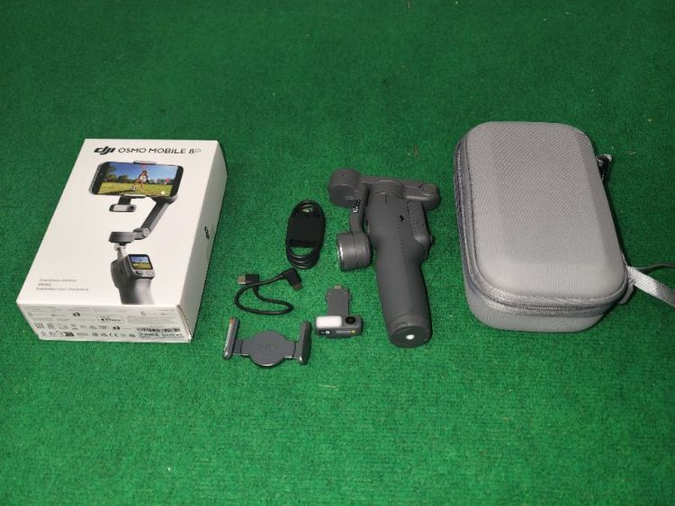 Dji osmo Mobie 8p