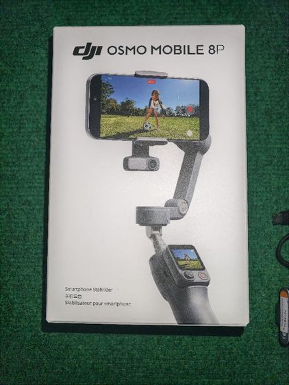 Dji osmo Mobie 8p รูปที่ 2