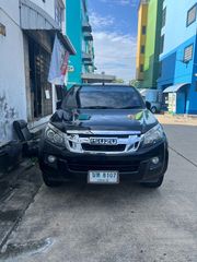 2012 Isuzu D-MAX HI-LANDER