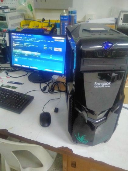 ASUS วินโดว์ 8 กิกะไบต์ ไม่ใช่ คอมพิวเตอร์ตั้งโต๊ะ
