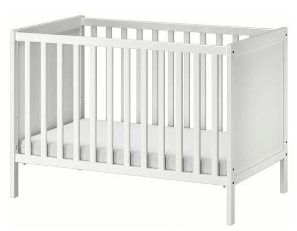 Baby Kid Bed 0-4 years old