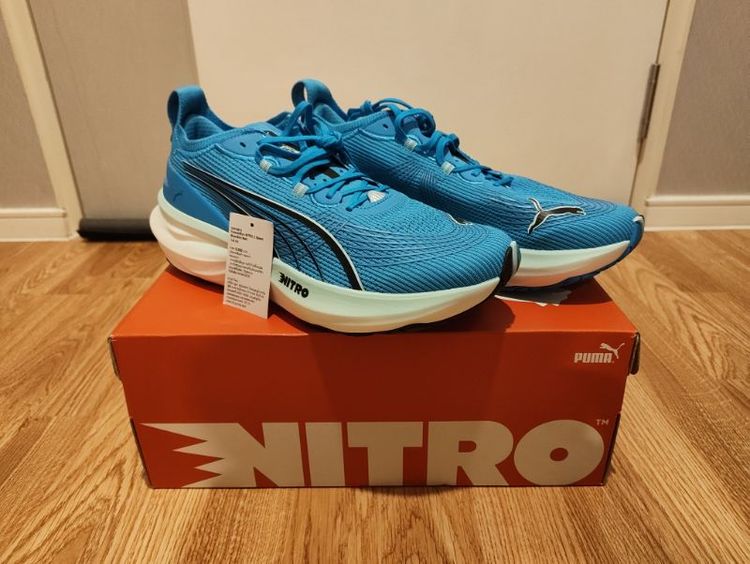 Puma ForeverRun Nitro2 มื่อหนึ่ง ไซส์10.5US