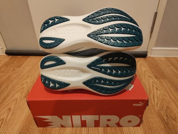 Puma Magmax Nitro2 มือหนึ่ง ไซส์7US รูปที่ 2
