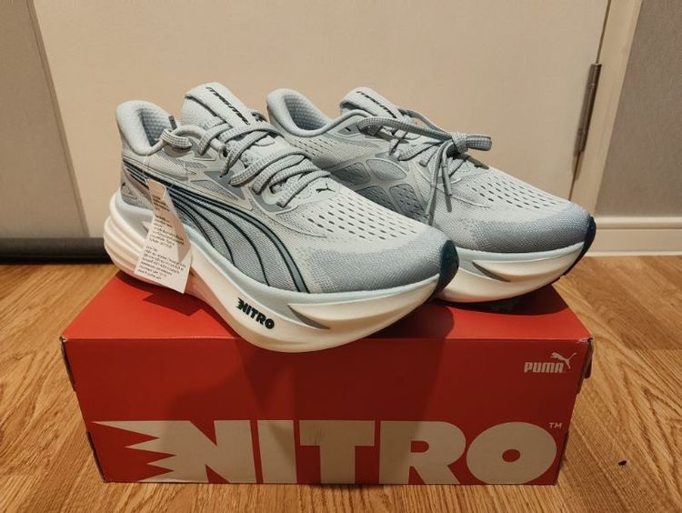 Puma Magmax Nitro2 มือหนึ่ง ไซส์7US