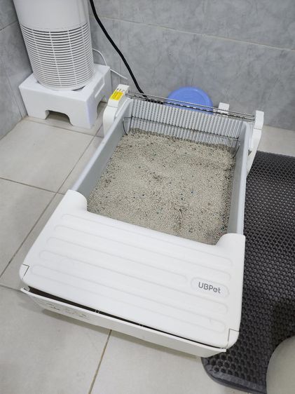 ห้องน้ำแมวอัตโนมัติ ยี่ห้อ UBPET Model C31 รูปที่ 2