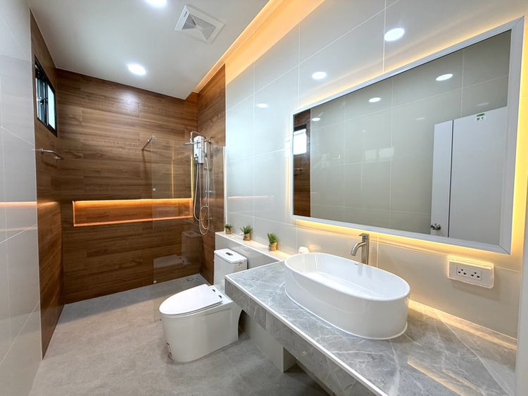 บ้านเดี่ยว pool villa พัทยาใต้ รูปที่ 4