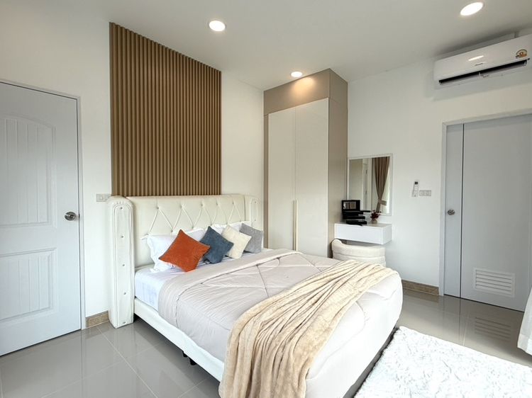 บ้านเดี่ยว pool villa พัทยาใต้ รูปที่ 3