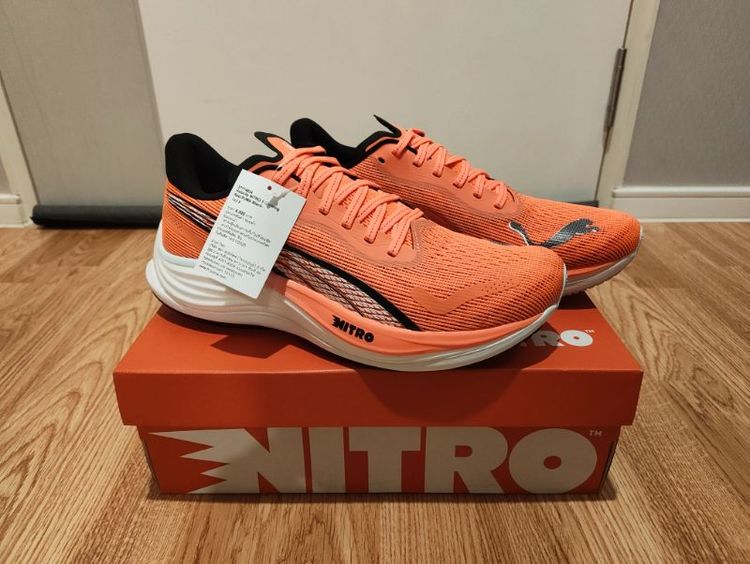 Puma Velocity Nitro3 มือหนึ่ง ไซส์9US