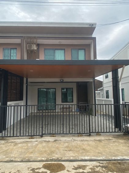 อื่นๆ ตกแต่งครบ สร้างเสร็จก่อน 2010 🏡 ให้เช่าทาวน์โฮม 2 ชั้น หลังมุม โครงการกาญจน์กนกทาวน์ 5 ทำเลป่าแดด ใกล้สนามบินเชียงใหม่