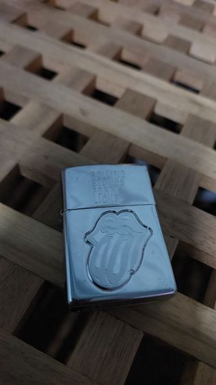 ZIPPO THE ROLLING STONES USA