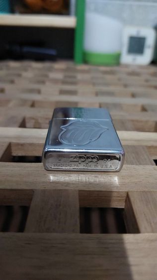 ZIPPO THE ROLLING STONES USA รูปที่ 7