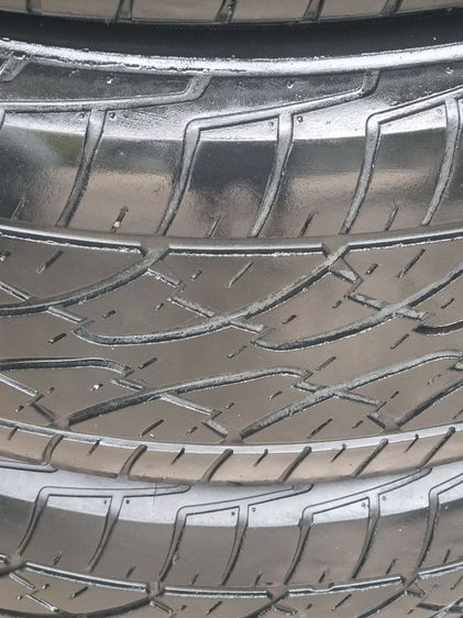 265-65-17ปี23(ผลิตกลางปี) Bridgestone dayton HT100( ผลิต บริษัทโรงงาน Bridgestone) ใส่รถยกสูง กระบะยกสูง ขอบ 17 นิ้ว ทุกรุ่นทุกยี่ห้อ รูปที่ 6