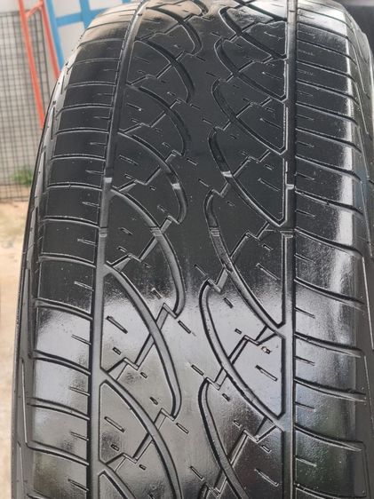 265-65-17ปี23(ผลิตกลางปี) Bridgestone dayton HT100( ผลิต บริษัทโรงงาน Bridgestone) ใส่รถยกสูง กระบะยกสูง ขอบ 17 นิ้ว ทุกรุ่นทุกยี่ห้อ รูปที่ 2