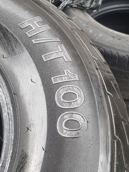 265-65-17ปี23(ผลิตกลางปี) Bridgestone dayton HT100( ผลิต บริษัทโรงงาน Bridgestone) ใส่รถยกสูง กระบะยกสูง ขอบ 17 นิ้ว ทุกรุ่นทุกยี่ห้อ รูปที่ 10