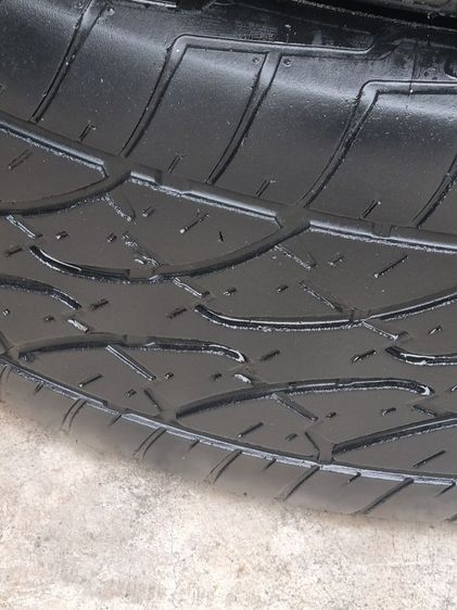265-65-17ปี23(ผลิตกลางปี) Bridgestone dayton HT100( ผลิต บริษัทโรงงาน Bridgestone) ใส่รถยกสูง กระบะยกสูง ขอบ 17 นิ้ว ทุกรุ่นทุกยี่ห้อ รูปที่ 12