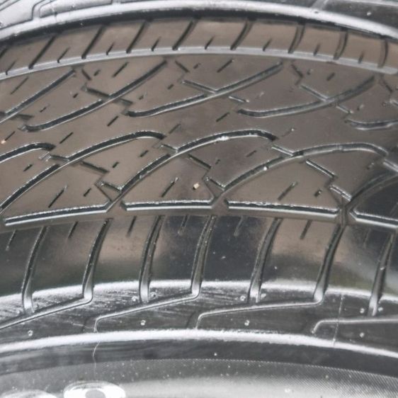 265-65-17ปี23(ผลิตกลางปี) Bridgestone dayton HT100( ผลิต บริษัทโรงงาน Bridgestone) ใส่รถยกสูง กระบะยกสูง ขอบ 17 นิ้ว ทุกรุ่นทุกยี่ห้อ รูปที่ 3