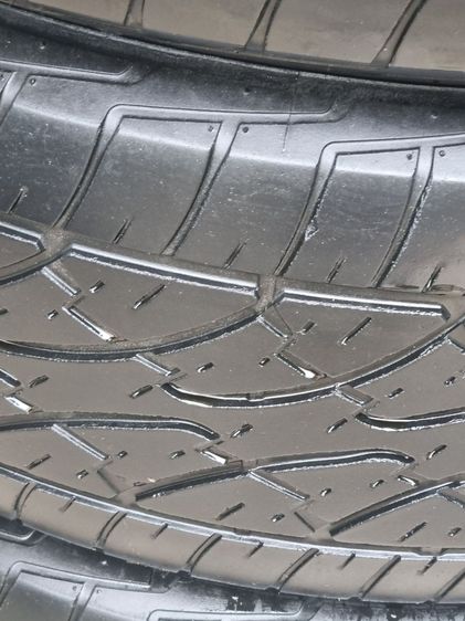 265-65-17ปี23(ผลิตกลางปี) Bridgestone dayton HT100( ผลิต บริษัทโรงงาน Bridgestone) ใส่รถยกสูง กระบะยกสูง ขอบ 17 นิ้ว ทุกรุ่นทุกยี่ห้อ รูปที่ 8