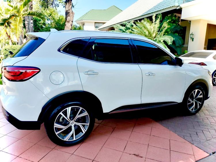 MG HS 2021 PHEV 1.5 SUV AT Sedan เบนซิน เกียร์อัตโนมัติ ขาว รูปที่ 2