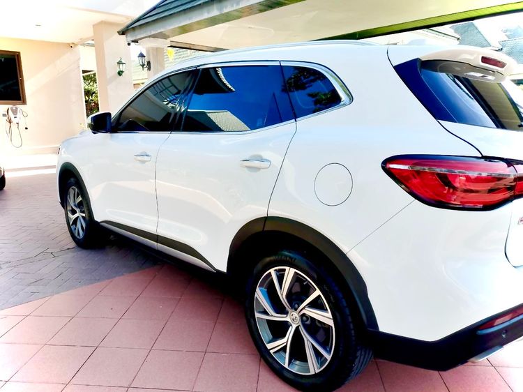 MG HS 2021 PHEV 1.5 SUV AT Sedan เบนซิน เกียร์อัตโนมัติ ขาว รูปที่ 4