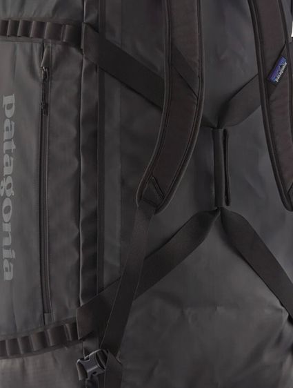 Patagonia Black Hole Duffel Bag Black รูปที่ 3