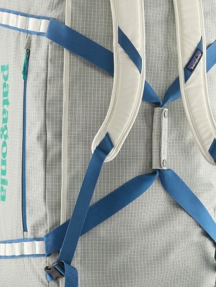 Patagonia Black Hole Duffel Bag Grey Blue รูปที่ 3