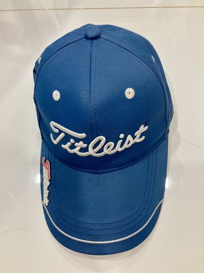หมวกและหมวกแก๊ป หมวก Titleist ของแท้