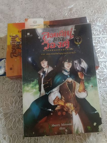 หนังสือนิยายอ่านเล่น รูปที่ 5