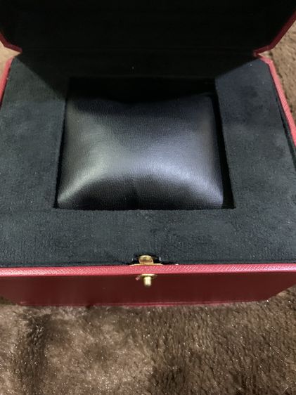 กล่องนาฬิกา Cartier รูปที่ 9