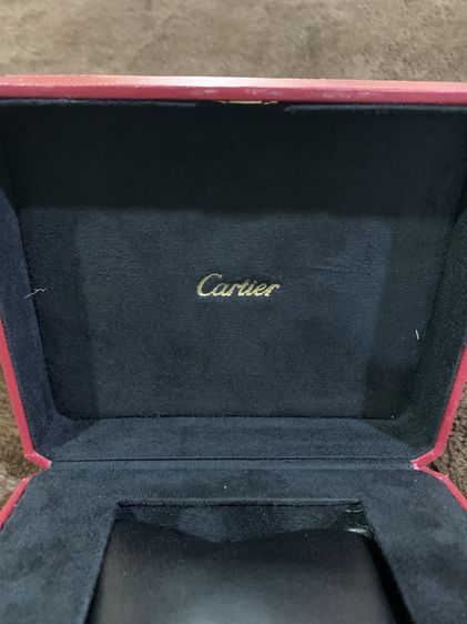 กล่องนาฬิกา Cartier รูปที่ 10