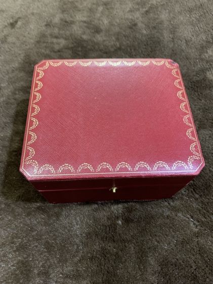 กล่องนาฬิกา Cartier