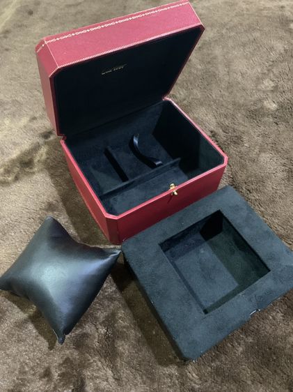 กล่องนาฬิกา Cartier รูปที่ 11