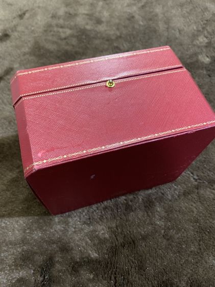 กล่องนาฬิกา Cartier รูปที่ 3