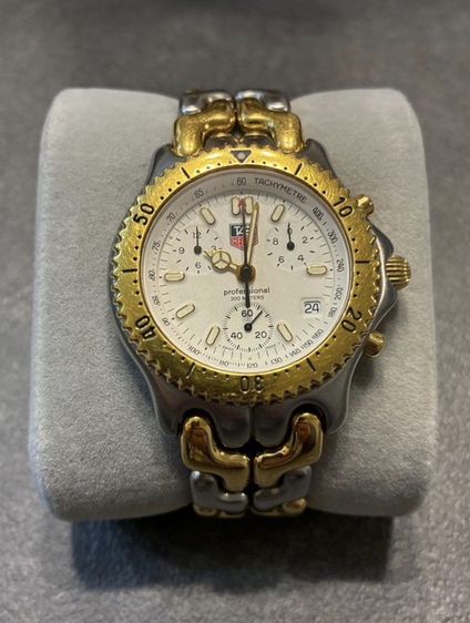 Tag Heuer Chronograph