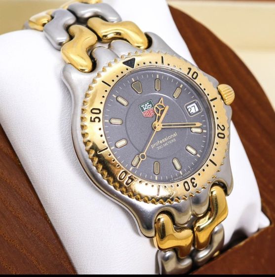 Tag Heuer 2 กษัตริย์