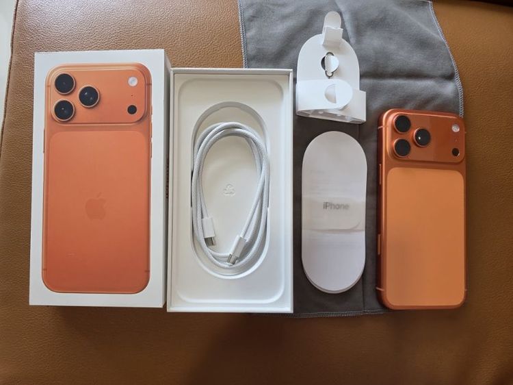 iphone17 promax 256GB