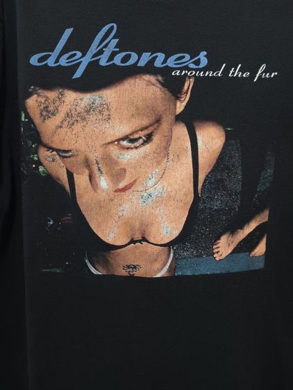 เสื้อ Deftones 'Around the Fur' รูปที่ 3