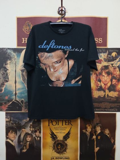 เสื้อ Deftones 'Around the Fur' รูปที่ 4