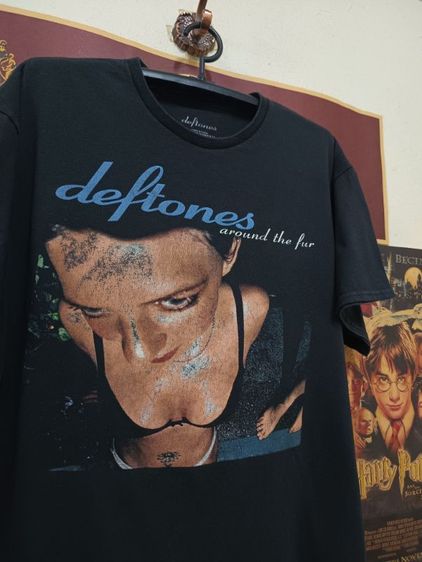 เสื้อ Deftones 'Around the Fur' รูปที่ 2