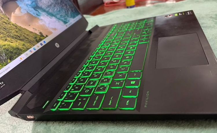  HP Pavilion Gaming 15 รูปที่ 4