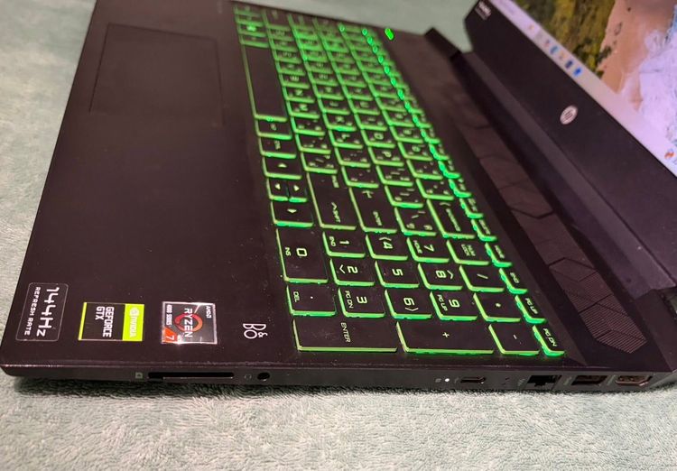  HP Pavilion Gaming 15 รูปที่ 3