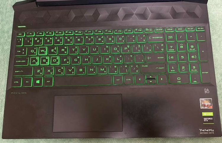  HP Pavilion Gaming 15 รูปที่ 6