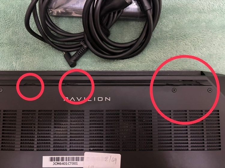  HP Pavilion Gaming 15 รูปที่ 8