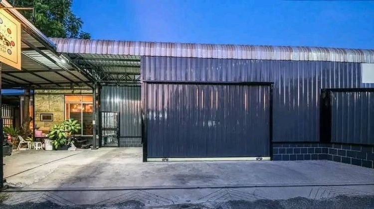 ให้เช่า โกดัง  ออฟฟิศ เกษตรนวมินทร์ Warehouse  Office for Rent ซอยประเสริฐมนูกิจ 48 