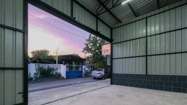 ให้เช่า โกดัง ออฟฟิศ เกษตรนวมินทร์ Warehouse Office for Rent ซอยประเสริฐมนูกิจ 48 รูปที่ 2