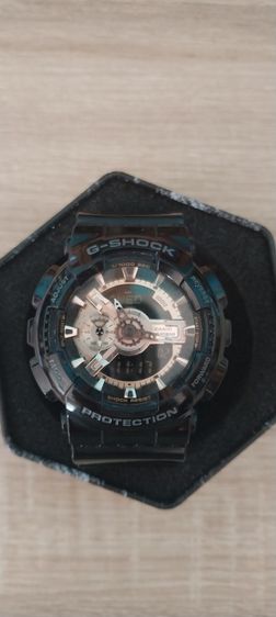 G-Shock ดำ นาฬิกาข้อมือGshock