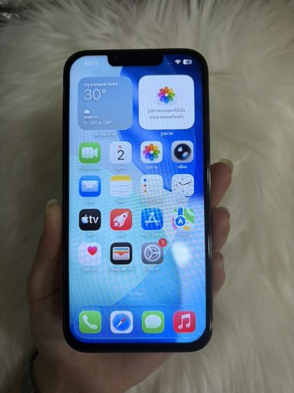 iPhone 13 Pro 128 gb สีกราไฟต์