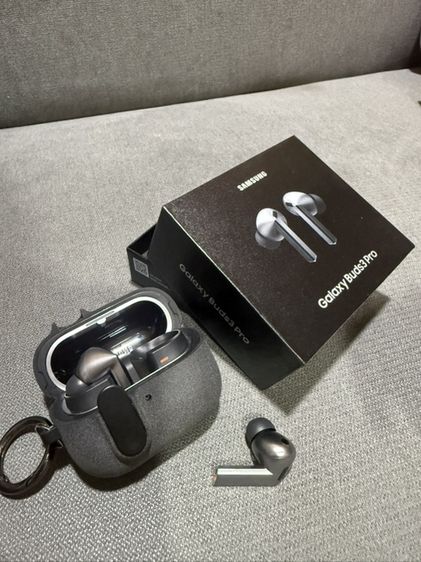 Samsung Galaxy Buds3 Pro สภาพสวย รูปที่ 3