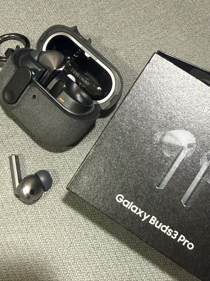 Samsung Galaxy Buds3 Pro สภาพสวย รูปที่ 2